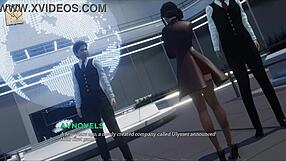 Eternum 2 Anime Game Adventure