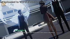 Eternum 2 Anime Game Adventure