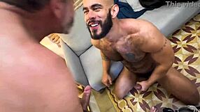 turn and turn with louis ricaute gay hardcore!