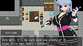 girl b hero fucks astriede 2