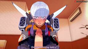 valkyrie blowjob pov sex free pov apex legends full fantasyking3