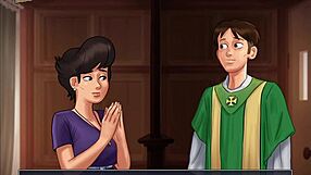 Summertime Saga 219 přináší erotické kreslené dobrodružství k životu