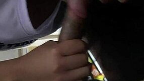 Morrita Gives Me A DELICIOUS BLOWJOB, She LOVES My VERGA So Much!