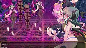 Quarta knight emerald part one fifteen