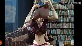 HG Fate and Life Part2 with MORE SEXY STUFF in Anime