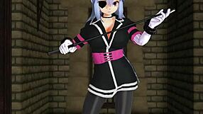 girl b hero fucks astriede 2