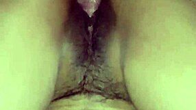 una rica cachita de madrugada