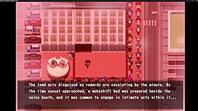 In this part 19, I follow the magical girl with magical breasty on her journey