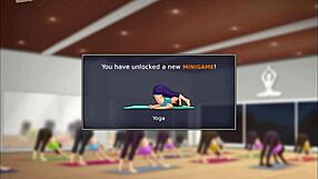 Summertime saga hints at erotic anime adventures.