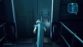 Aerith Nude Mod - FF7 Remake