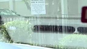 Eva Angelina стъпсистер ме убеди да споделя голям хуй приятел с приятелка в тройка