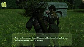 brunette plays the price of power 35