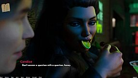 Dive into Wild 3D Anime with Big Tits Hentai Action