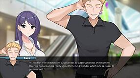 Hentai Promise Broken - Normal Ending Sex Scenes in Future 1