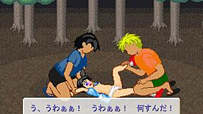 続茜町物怪録 3: intriguing anime adventure