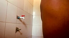 What Happens When Step Sister Fucks Next Door During My Bath?