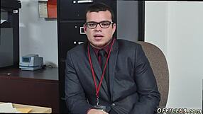 i'm the hardcore gay manager and i'm not an easy stud to please in these scenes, ya know