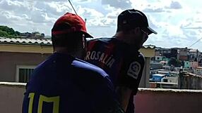 man, tbt fuckin the young dude on the rooftop while everyone watches... hit me up for ur spot, feat dorn, cruisin outdoors