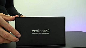 trying to stretch my throat with gay toys dildo deepthroat