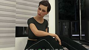 complete gameplay hint - westview academy part 6 with curvy cute characters.