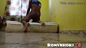 Camera records coworkers fucking in lingerie