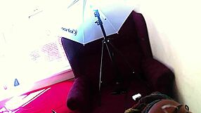 Nasty Ass Gawslee 44 Takes on Big Black Cock with Bubble Butt