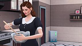 ペギーズ・アフェア3 - 3Dヘンタイプレビュー版