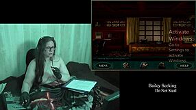 naked secrets unfold in old clock game part 5