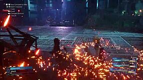 Aerith Nude Mod - FF7 Remake