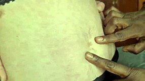 Desi Slut Playing With My Petite 18+ Outie Navel Fetish