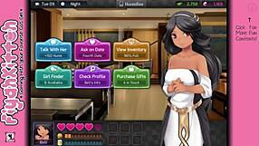 In 1001 sexy nights, the female walkthrough reaches part 10.