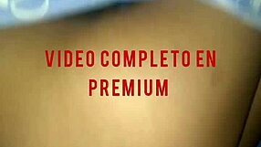 having some homemade fun with my curvy stepsister's huge ass. in lingerie