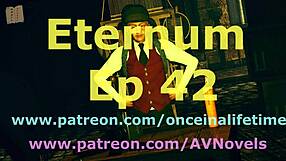 Eternum 42: Seductive Anime Hentai Game