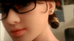 Preparing sexy asian love doll for a hardcore banging - sexdollgenie