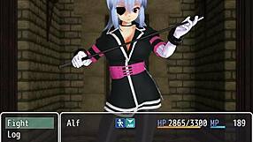 girl b hero fucks astriede 2