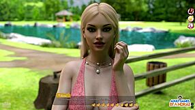 yo, caught naomi’s pussy in ep9 helping the hotties 😍