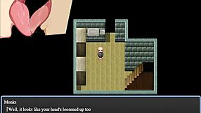 Rize City Trials Blowjob Handjob Anime Hentai