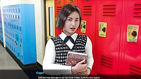 Teen coed slut gets naked for big black cock in college