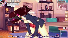 D Va Gets Fucked In The Room With Deepthroat And Riding