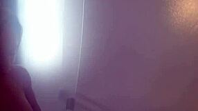 Pierced Olivia Masturbates Nude