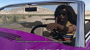 complete gameplay hint - westview academy part 6 with curvy cute characters.