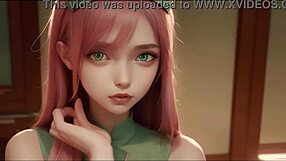 hey, ai-generated zerotwo is waiting just for you, wanna see?