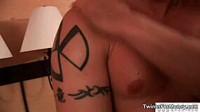 This Cute Blonde Gay Guy Gets Naked for Some Hardcore Gay Sex