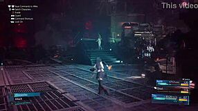 Aerith Nude Mod - FF7 Remake