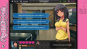 Ultimate Sex Challenge in Huniepop Female Walkthrough 19