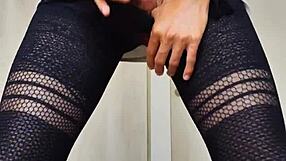 sofia natalia colin puts on condom and cums inside hard