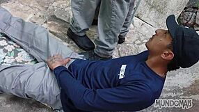 Lunch Break Fuck or Work?