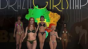 Tourist Matches With Clara Lady Snow Brasil