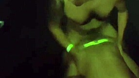 Gay boys cruise in a darkroom in Brazil for bareback encounters