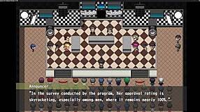 In this part 19, I follow the magical girl with magical breasty on her journey